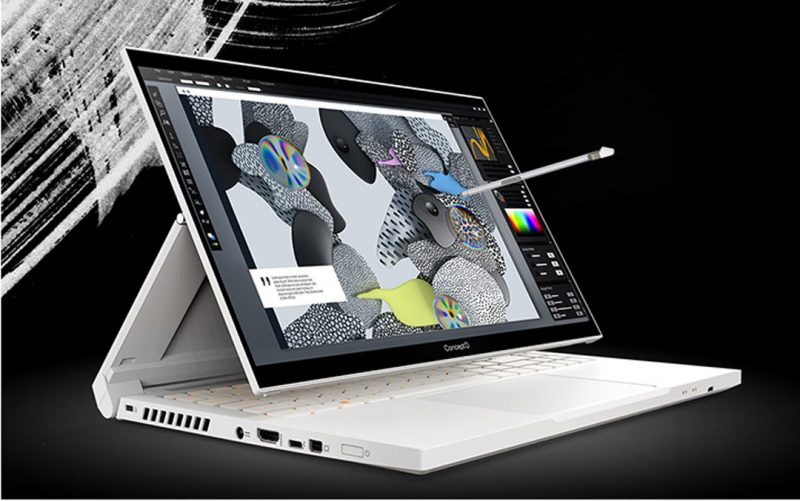 Laptop cho dân đồ hoạ thời 4.0 cần những gì để tạo ra cuộc cách mạng về thiết kế 5