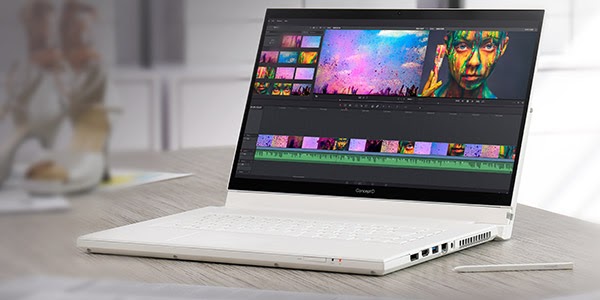 Laptop chuyên chỉnh sửa ảnh Acer ConceptD 7 Ezel - nơi sản sinh ra những kiệt tác nghệ thuật 3