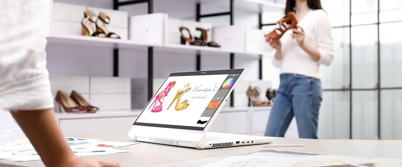 Laptop chuyên chỉnh sửa ảnh Acer ConceptD 7 Ezel - nơi sản sinh ra những kiệt tác nghệ thuật 5