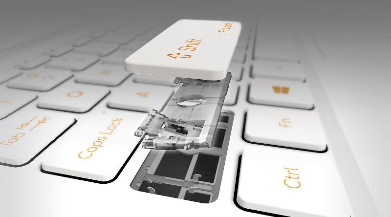 Acer ConceptD 3 Ezel – Dòng laptop chuyên đồ họa dành cho nhà sáng tạo 4