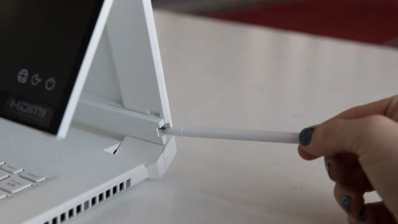 Đánh giá GTX 1650Ti trên chiếc laptop cho designer Acer ConceptD 3 Ezel 3
