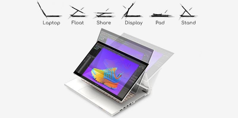 Review các dòng laptop chuyên đồ họa của Acer 3