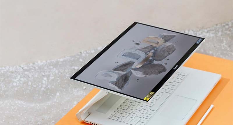 Có tồn tại laptop màn hình 4K giá rẻ dành cho designer không 3