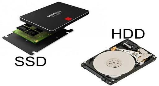 SSD có giá thành cao hơn nhiều so với HDD 