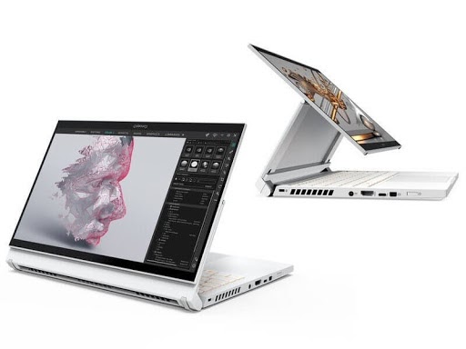 Acer ConceptD 3 Ezel mang lại làn gió mới giữa những chiếc laptop dùng cho đồ họa thường thấy