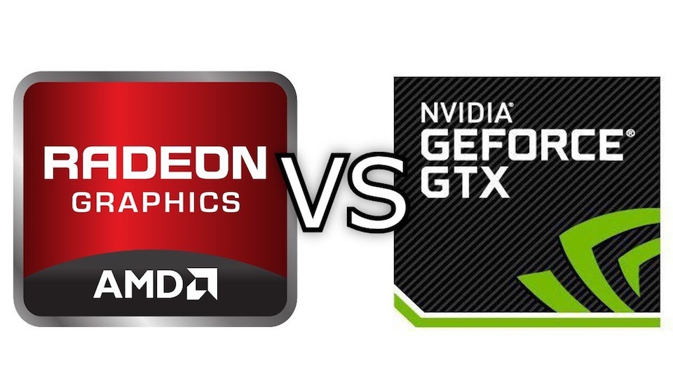 AMD và NVIDIA đều có đặc điểm riêng phục vụ cho laptop đồ họa
