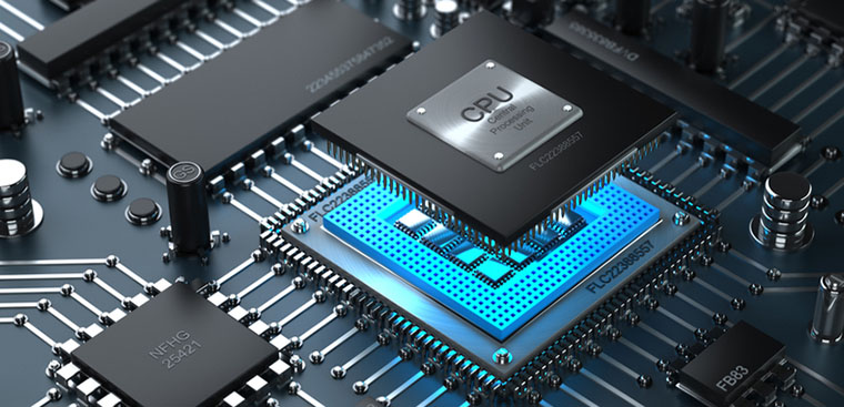 CPU càng mạnh đẩy nhanh khả năng xử lý laptop