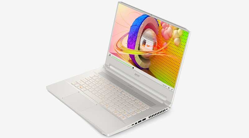 Laptop dùng cho đồ họa 3D ConceptD 7 Pro