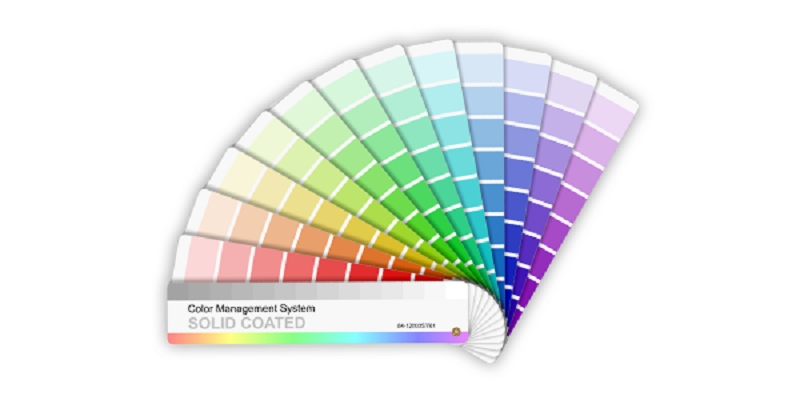 Độ chính xác màu ảnh hưởng đến chất lượng sản phẩm thiết kế đồ họa