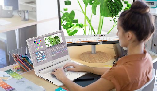 Tư vấn laptop dùng cho đồ họa 3D cấu hình khủng dành cho designer